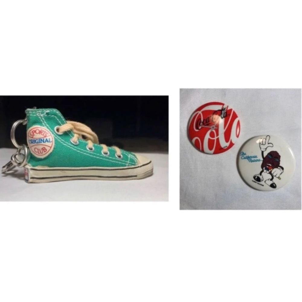 Vintage Collectable Bundle / 3 Pieces